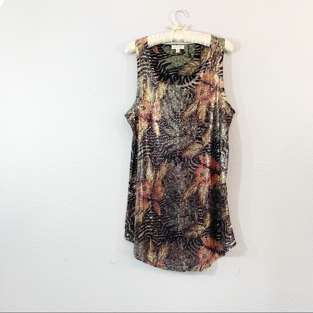 Urban Outfitters Silence + Noise Sequined Dress